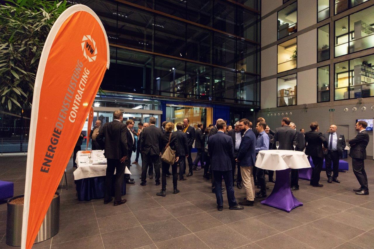 Energiewende mit Garantie – Parlamentarischer Abend des VfW