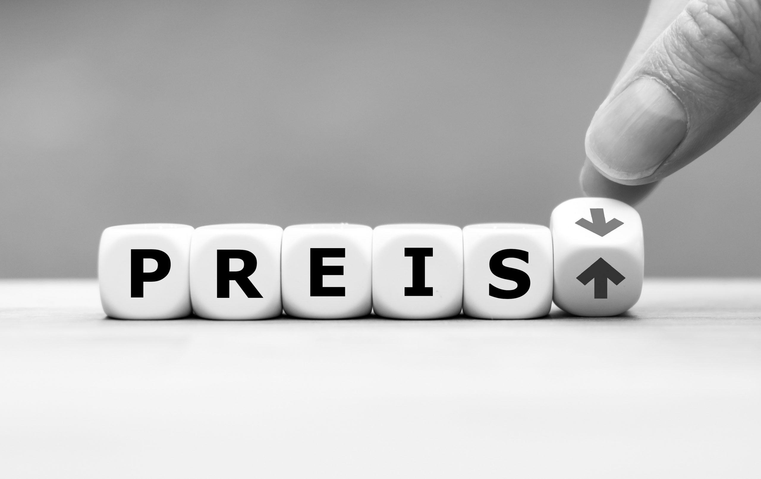 Preisanpassung im Contracting