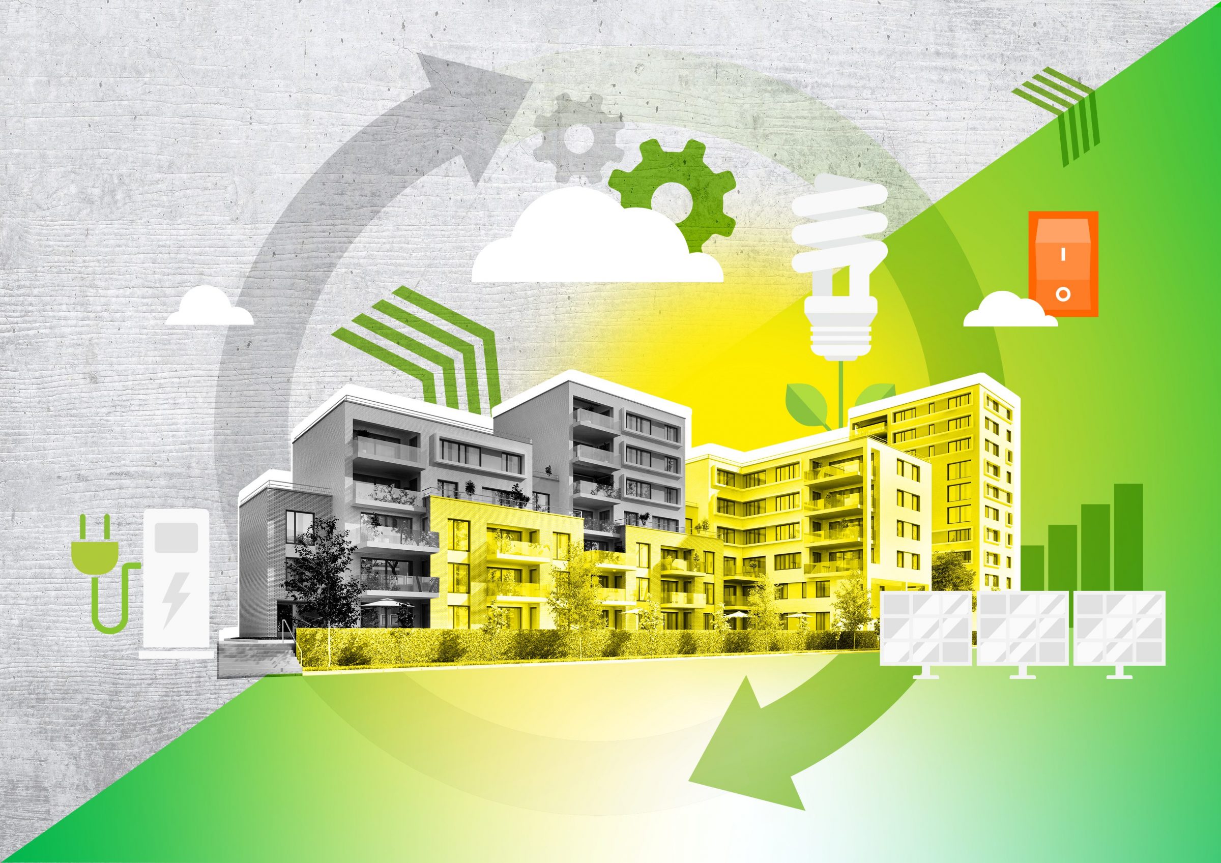 Die Contracting-Branche auf dem Weg zur Klimaneutralität 2045