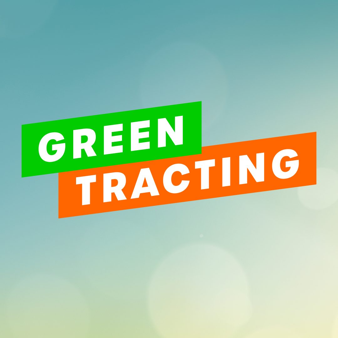vedec-Kampagne: Greentracting