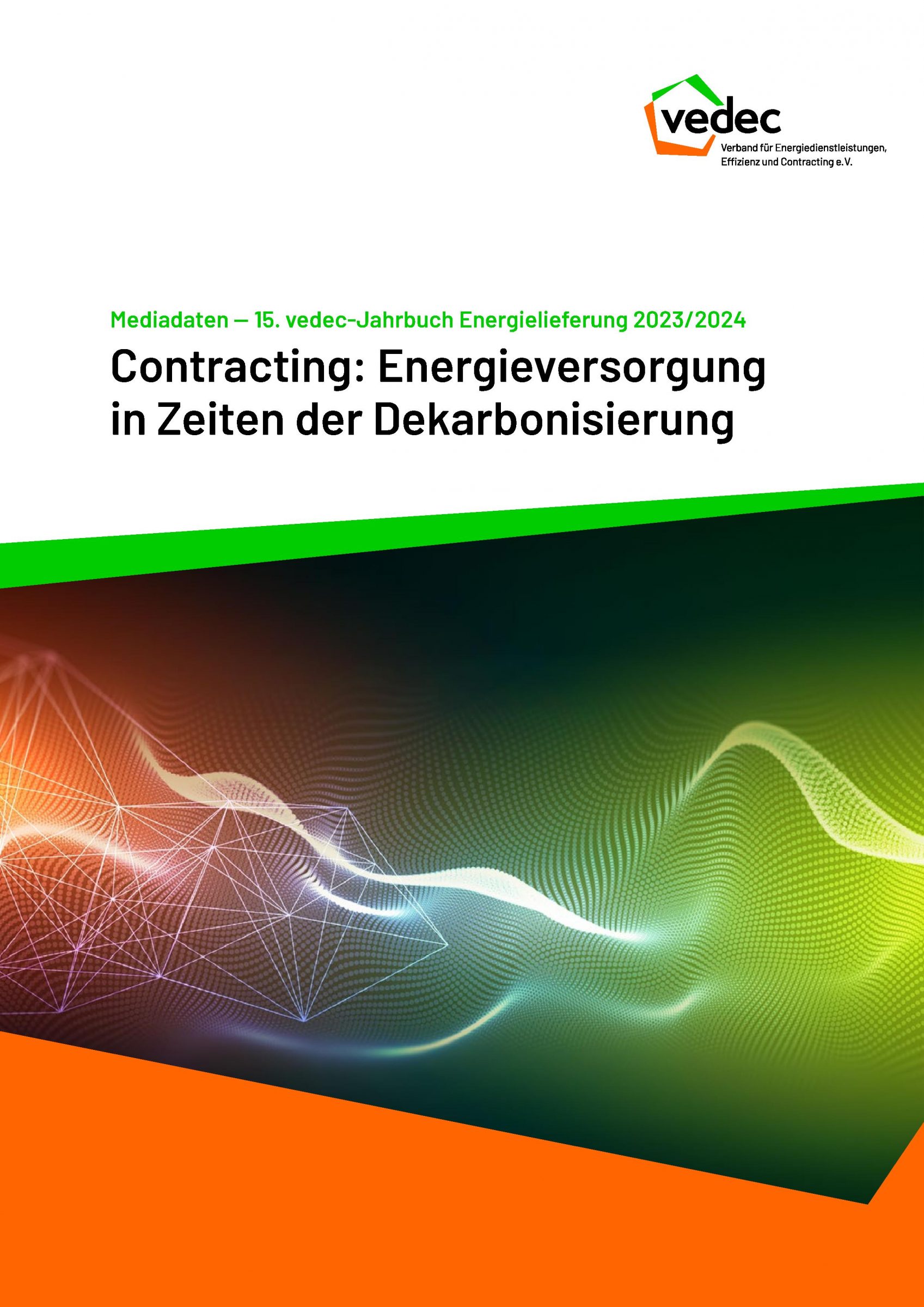 15. Jahrbuch Energielieferung 2023/2024