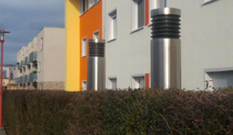 Energiespar-Contracting im Studierendenwerk Mannheim