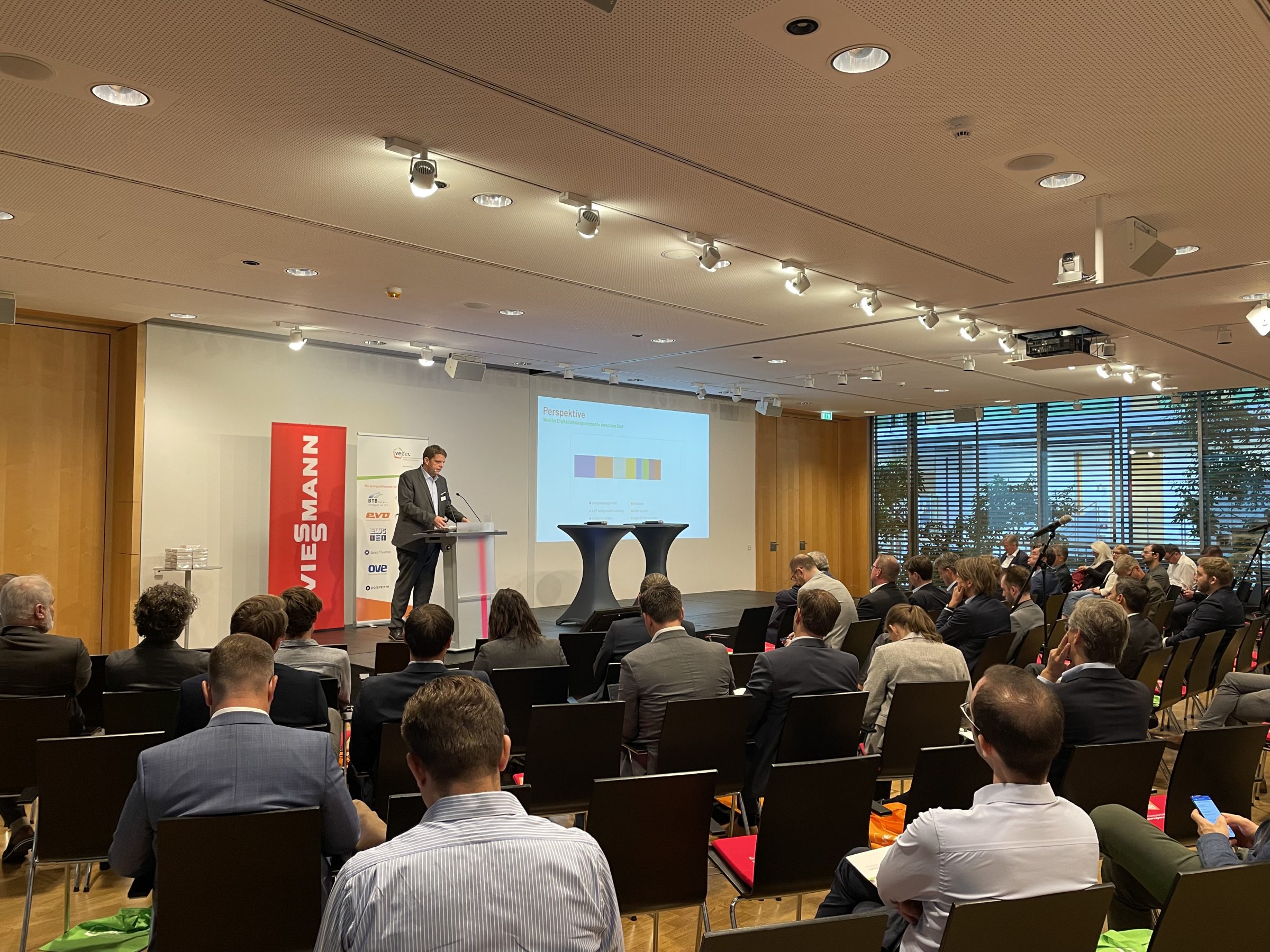 Wärmewende braucht hocheffiziente Energiedienstleistungen