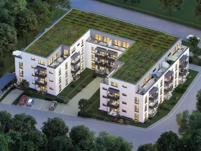 Wärme, Kälte und Mieterstrom für das Bauvorhaben NOVUM