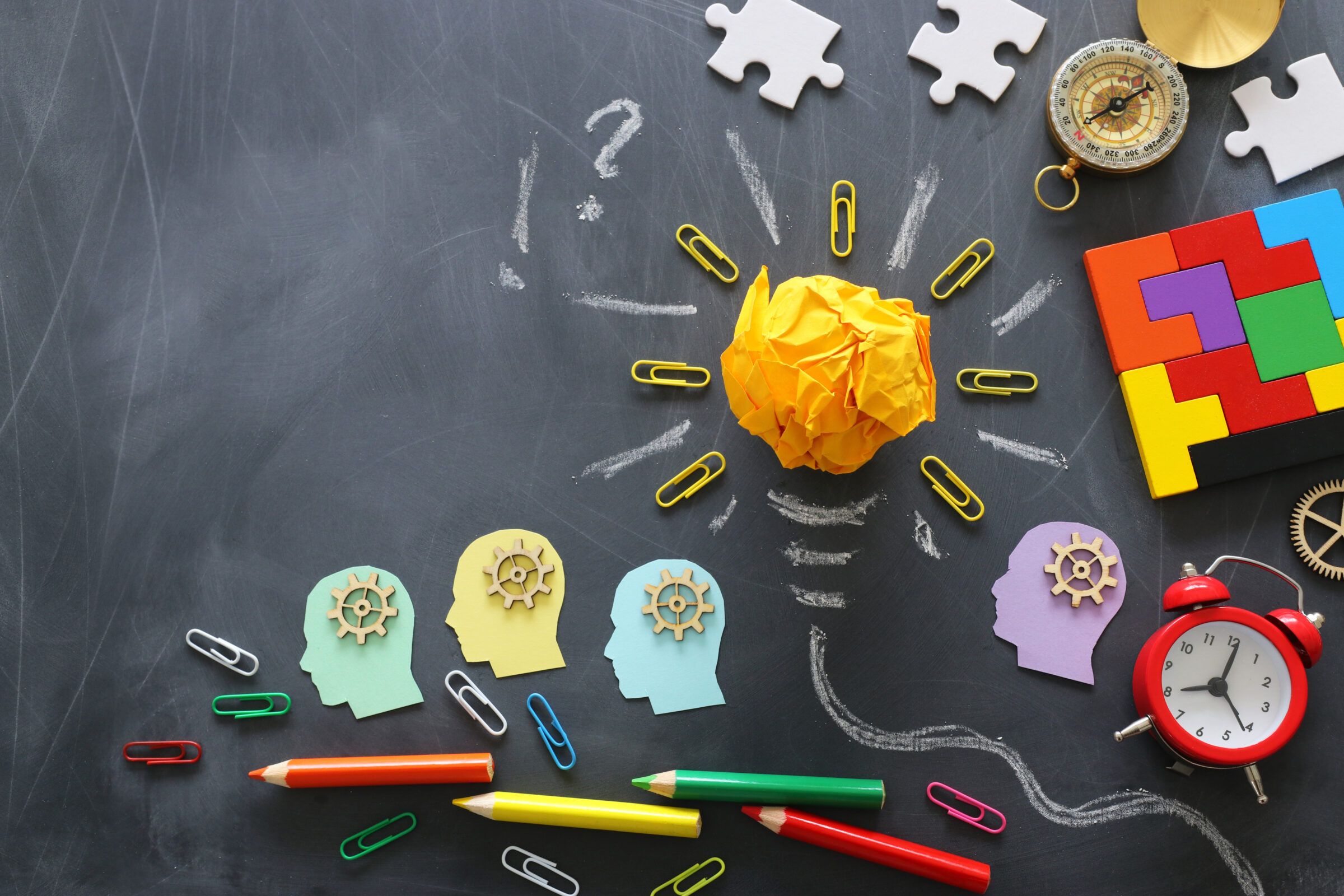 Gemeinsam gestalten und einfach machen!