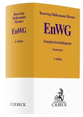 Rezension zur Kommentierung des EnWG