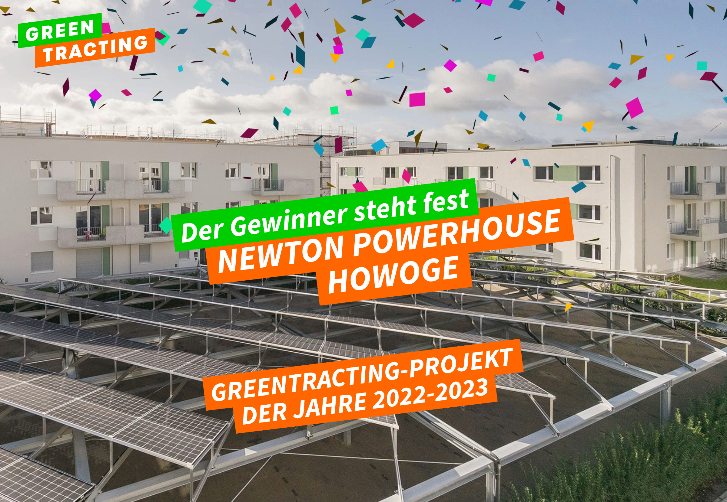 Greentracting-Gewinnerprojekt 2022-2023