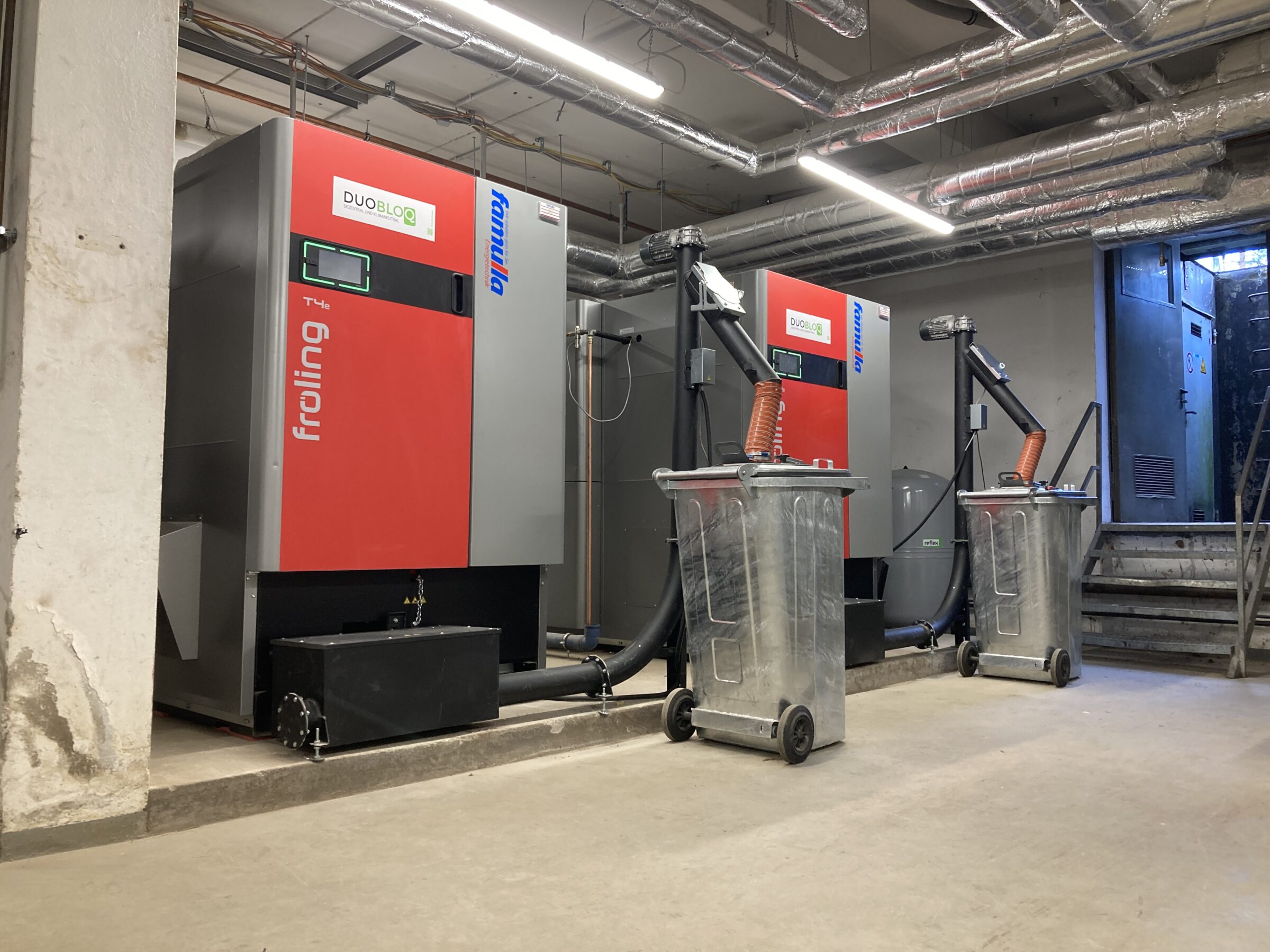 Wärmelieferung für das Schulzentrum Sulingen