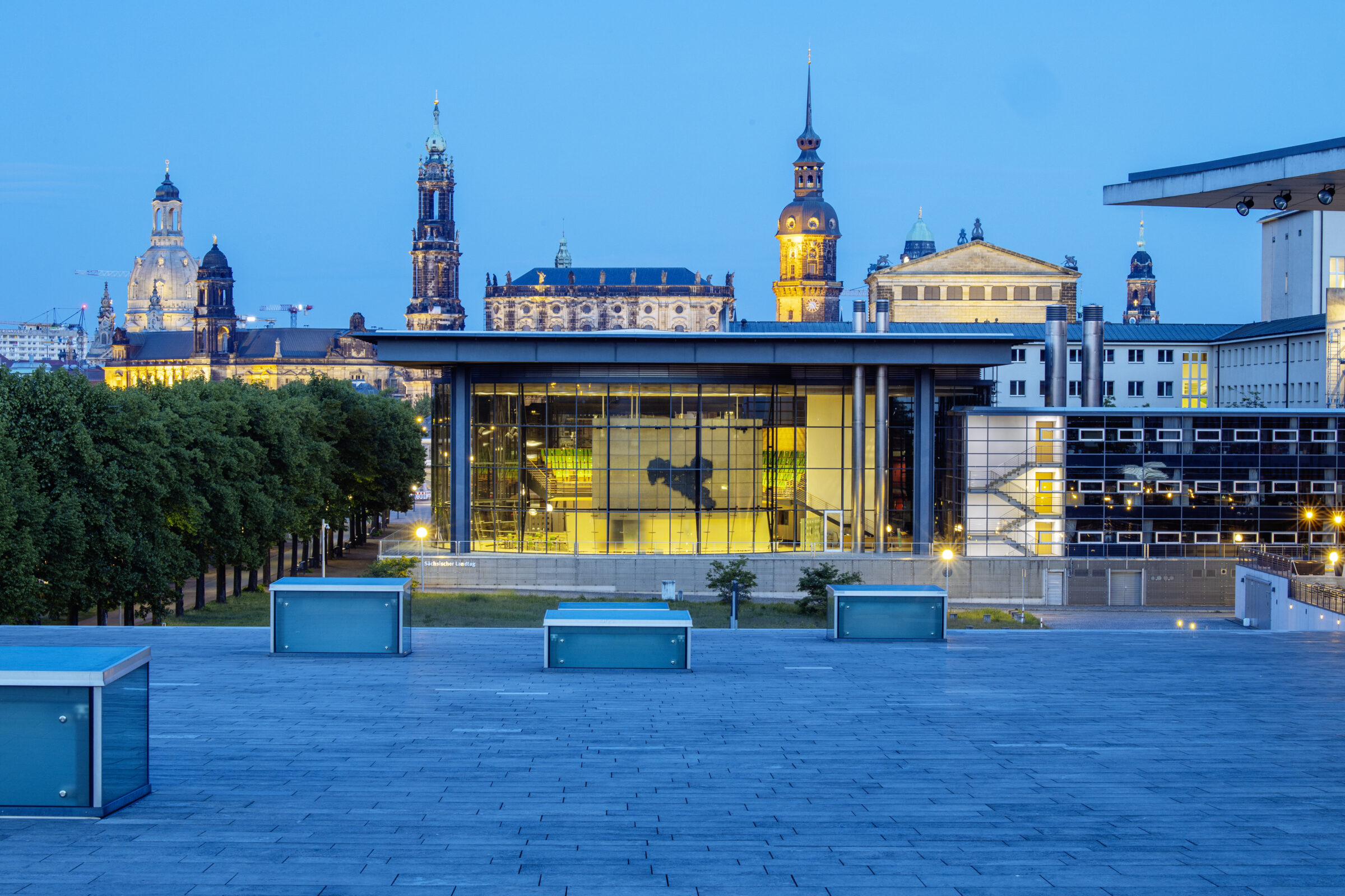 Wahlprüfsteine zur Landtagswahl in Sachsen
