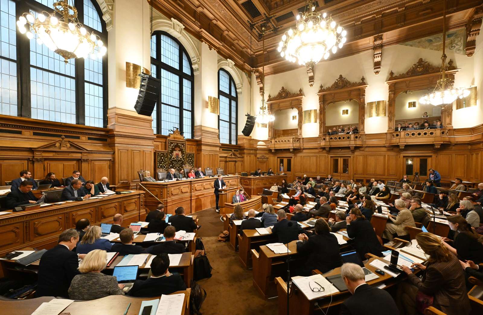 Wahlprüfsteine zur Bürgerschaftswahl in Hamburg
