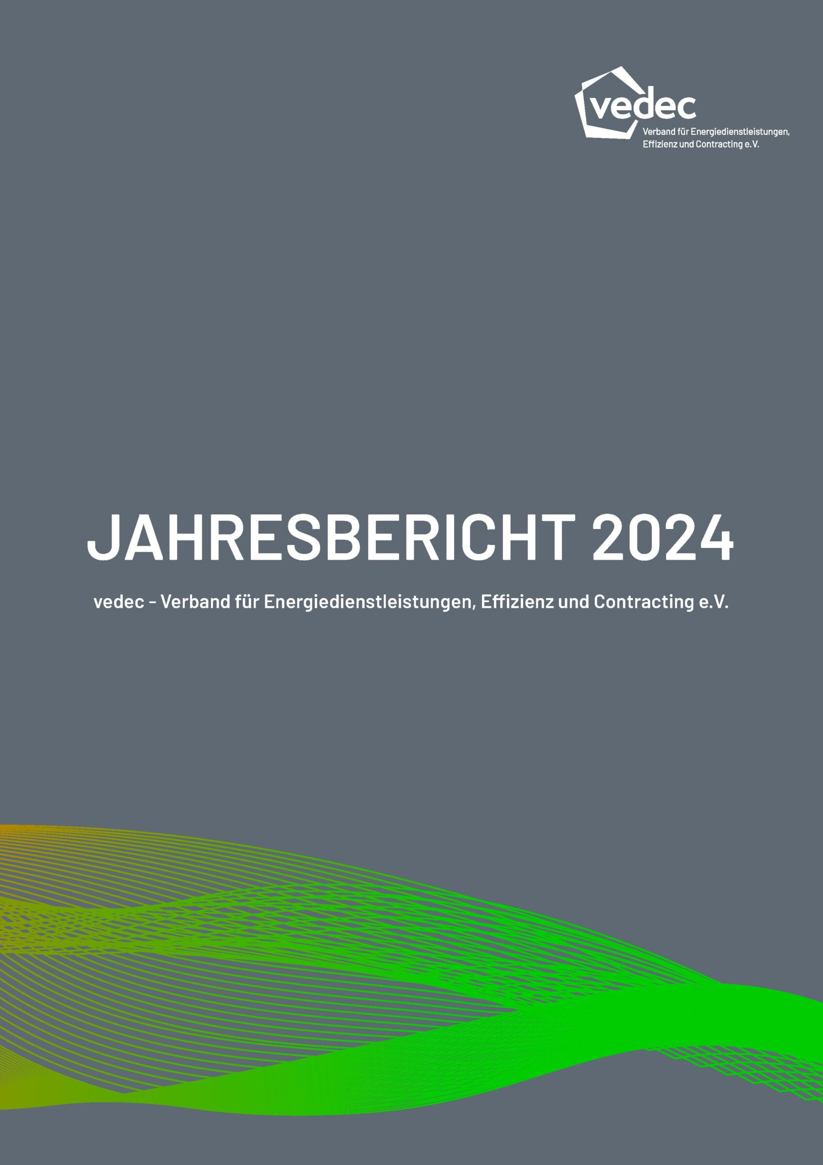 Jahresbericht 2024