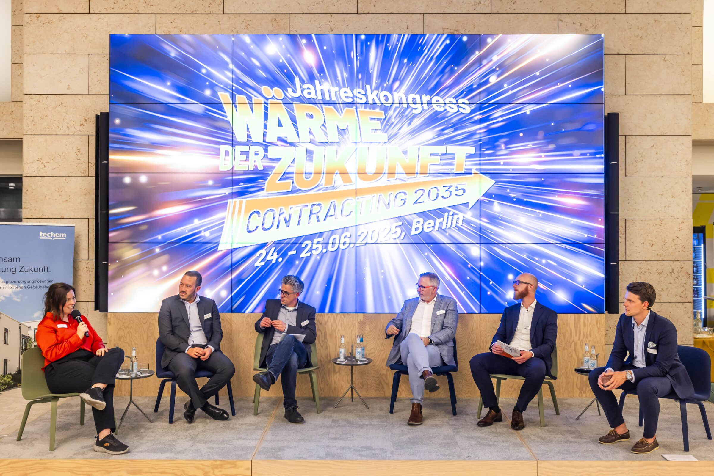 Contracting-Branche blickt in die Zukunft