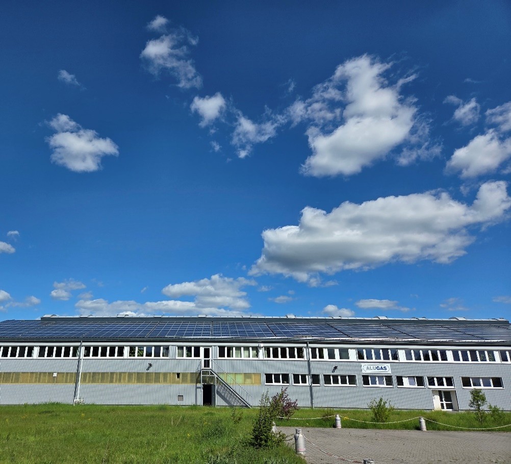 Wärme und Strom für die Industrie