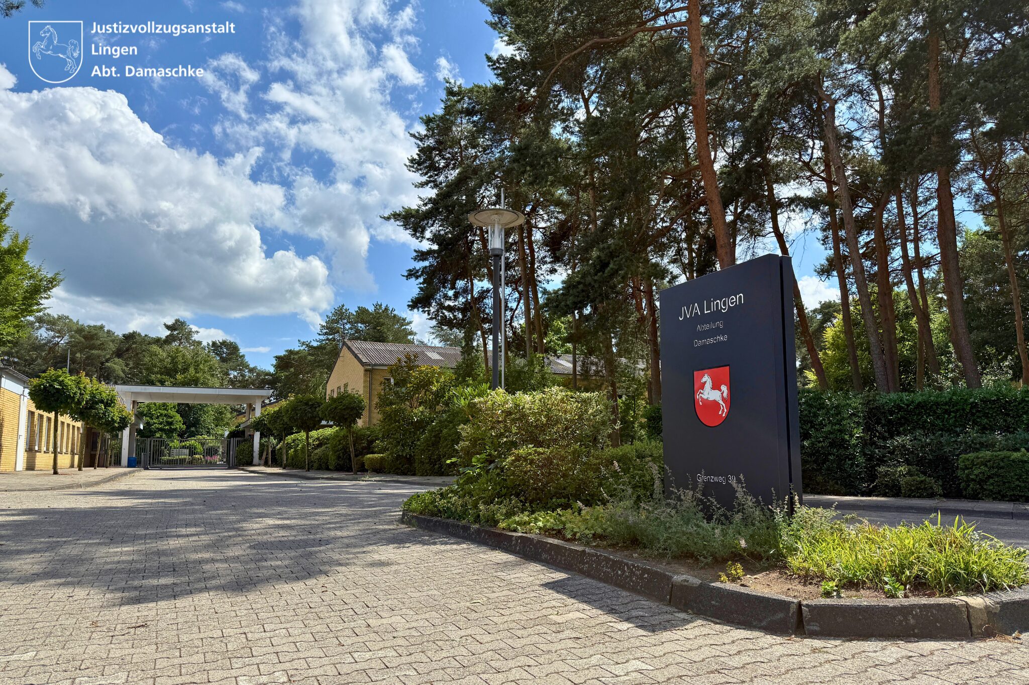 JVA Lingen heizt nachhaltig und klimafreundlich